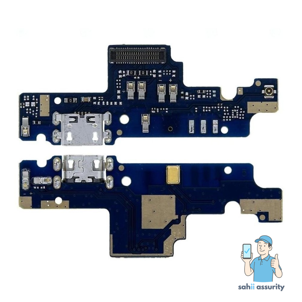 Charging Connector Flex / PCB Board for Xiaomi Redmi Note 4X